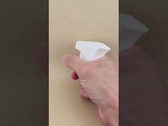 Beyaz renk tetikleyici pompa püskürtücüsü K101-4 saç makinesi için tetikleyici