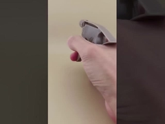 Saç makinesi için kahverengi tetikleyici püskürtücü K109-A1