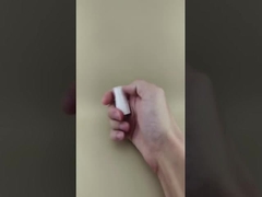 Beyaz Ribbed Fine Mist Sprayer K302 Trigger Comestic şişeler için mükemmel çözüm