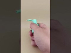 Cyan losyon pompası deri bakımı için yağ pompası K209-1