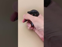 Siyah Plastik Mini Trigger Sprayer K603-1 Saç Tasarımı için