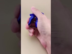 Profesyonel Saçmacılık Çözümü Sapphire Blue Plastik Mini Trigger Sprayer K603-1