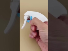 K106-2 Yüksek standartlar için özel olarak tasarlanmış beyaz tetikleme pompası püskürtücüsü