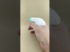 Ev ve Temizlik Şişeleri için Beyaz ve Cyan Basit Tetik Püskürtücü K101-9 Sertifikası