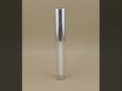 Duyarlı Tasarımlı Dudak Balsamı Paketi Dudaklara Gümüş Kapaklı