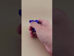 İlaçlar için uygun özel mavi ağız sis püskürtücüsü K310A