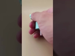 Sertifikalı Cyan Oral Mist Sprayer K310A İlaç Standartı