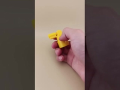 İlaçlar için Sarı Ağız Sisli püskürtücü K310A