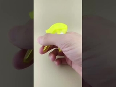 Ev temizliği için sarı mini tetikleyici püskürtücü K602-2