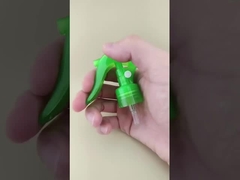 Yeşil Mini Tetik Püskürtücü K602-2 Ev Temizliği İçin