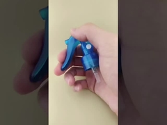 Ev temizliği için mavi mini tetikleyici püskürtücü K602-2