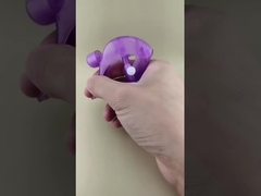 Mor Mini Tetik Püskürtücü K604-1 Ev Temizliği İçin