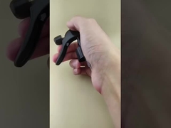 Ev temizliği için siyah mini tetikleyici püskürtücü K604-1