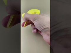 Sarı Mini Tetik Püskürtücü K604-1 Ev Temizliği İçin