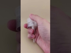 Açık tırnak pompası yayı İçeride K802-1 Şişeler için plastik PP tetikleyici Kızların makyaj kaldırma