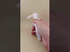 K206-8 Cilt Bakımı için Beyaz Losyon Pompası Sertifikası