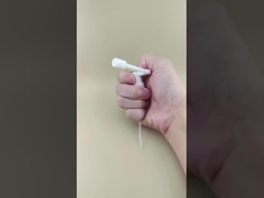 Uzun Ağızlı Beyaz Sis püskürtücüsü Oral K310B Sertifikalı ve İlaç için Plastik PP'den yapılmıştır