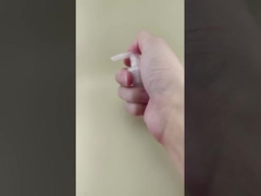 Deri bakımı için açık losyon pompası sol-sağ kilit K204-1