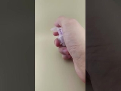 Cilt Bakımı için Şeffaf Losyon Pompası Sol-Sağ Kilit K204-2