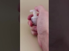 Cilt Bakımı İçin Şeffaf Losyon Pompası Sol-Sağ Kilit K204-4