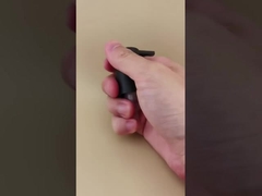 Şişeler için losyon pompası Plastik siyah dağıtıcı pompa K702-1