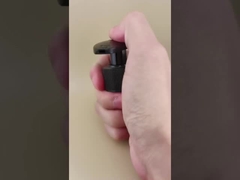 Siyah Losyon Pompası Sol-Sağ Kilit K202-8 Cilt Bakımı İçin