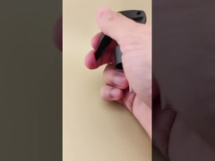 Kuaförlük için Sertifikalı Özelleştirilmiş Siyah Renkli Tetik Pompası Püskürtücü SD109-G