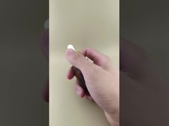 Yeni Tasarım Açık Kahverengi Pürüzsüz Damla Şişesi K-GBL30 Essence için