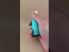 Yeni Tasarımlı Cyan Düz Damla Şişesi K-GBL30 Essence için