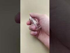 Kadın Derisi Bakımı için Mini Cam Damla Şişe