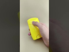 Rujlar için Sarı Büyük Yumuşak Dudak Balsamı Paketi 2308