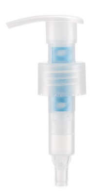 OEM Çok Sahneli Plastik Pompa Dispenseri Üstleri, K212-1 Çok Fonksiyonlu 24mm Losyon Pompası