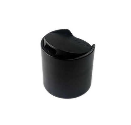 Siyah Mat Disk Plastik Kapak K901-7 Tekrar Kullanılabilir Zehirsiz Pratik