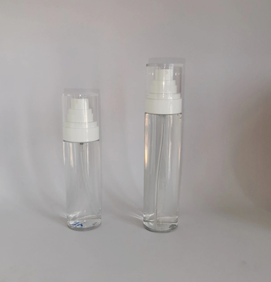 K316 Kozmetik Ambalaj Plastik Pet Şişeler Güneş Kremi Boş Küçük İnce Mist 100ml 125ml