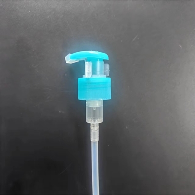 K202 Tamper Evident Lotin Pompası 28/410 304SS Yay Dışı
