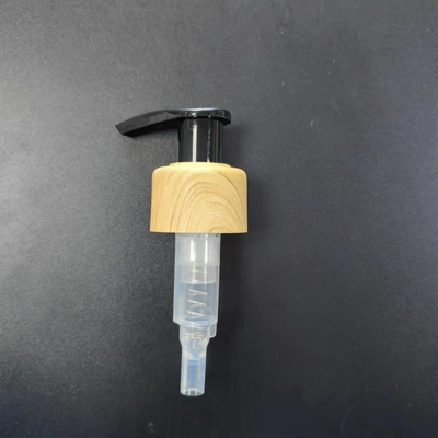 Siyah Nokta Su Transfer Baskı Losyon Pompası 20 / 24 / 28 Tahliye 1,80 - 2,00ml/T