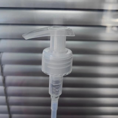 Şeffaf Losyon Pompa Dağıtıcı Boyun 24/28 Boşaltma Hızı 1,20 - 1,50ml/T