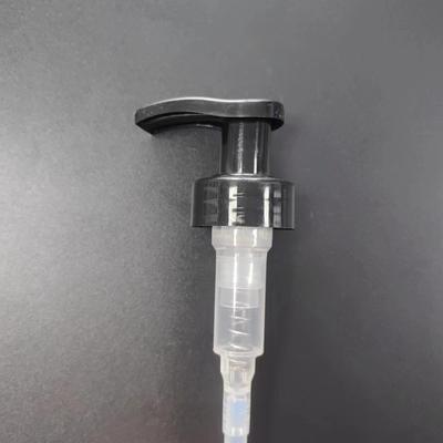 24/400 28/400 Siyah PP PE Malzeme Losyon Pompa Çıkışı 1,20 - 1,50ml/T