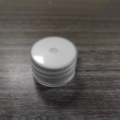 Kimyasal Sıvı PP Havalandırma Delikli Plastik Kapak 28/410