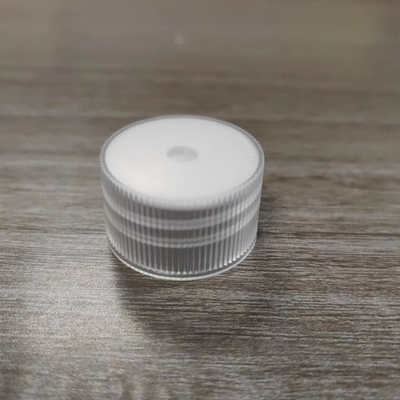 Kimyasal Sıvı PP Havalandırma Delikli Plastik Kapak 28/410