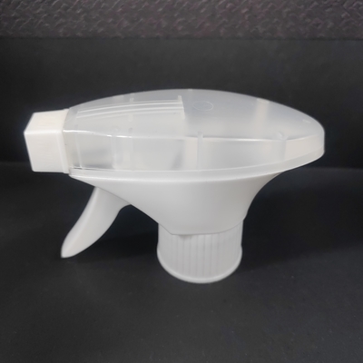 Plastik PP Trigger Dispenser Sprayer Güvenilir Performansla Tüm Renk Seçimi