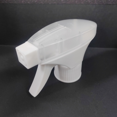 Plastik PP Trigger Dispenser Sprayer Güvenilir Performansla Tüm Renk Seçimi