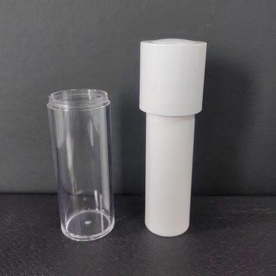 15ml 30ml 50ml Kapasite Havasız Pompa Şişesi ISO/SGS/FDA/CE Sertifikası