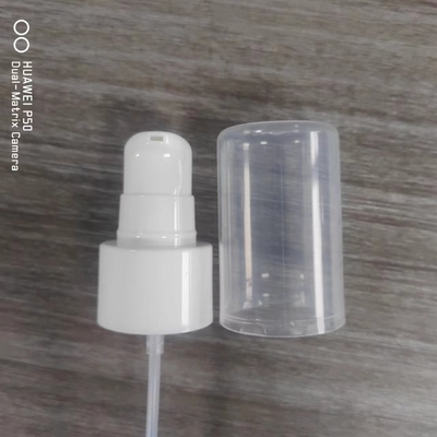 tüm plastik serum pompası krem pompası 18/20/24/28 yarı kapağı tam kapağı