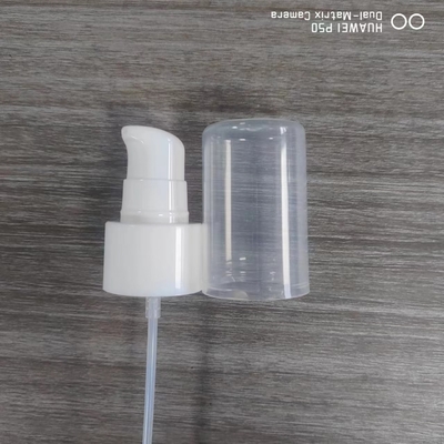 tüm plastik serum pompası krem pompası 18/20/24/28 yarı kapağı tam kapağı
