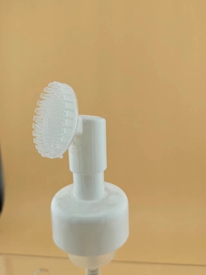 Üretim Temizlik Yüz Temizleme Presleri için PP Mousse Foam Losyon Pompası