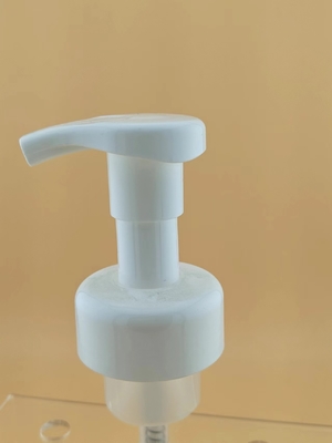 PP köpük pompası Plastik losyon pompası dağıtıcı losyon pompası şampuan pompası