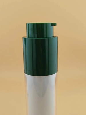 80 ml 100 ml Essence Cream Airless Lotion Özellik için yuvarlak şişe