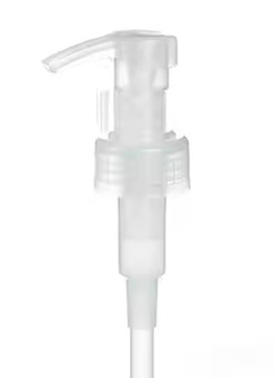 K212-3 Yeşil Pompa Mono Malzeme Losyon Pompası ALL PP Çevre dostu