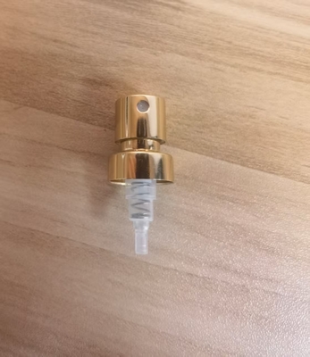 0.06-0.08ml/T Parfüm Çıkartma Pompası, ISO9001 Parfüm Şişesi püskürtücüsü
